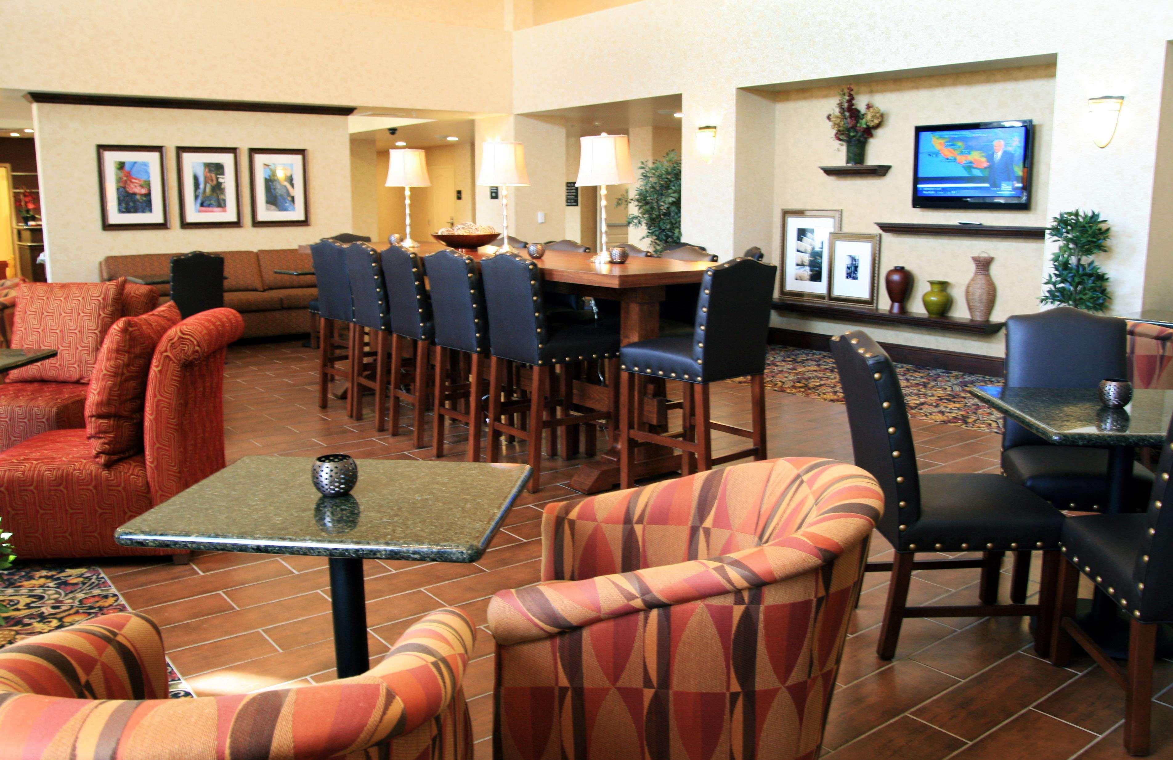 Hampton Inn & Suites Лодай Інтер'єр фото